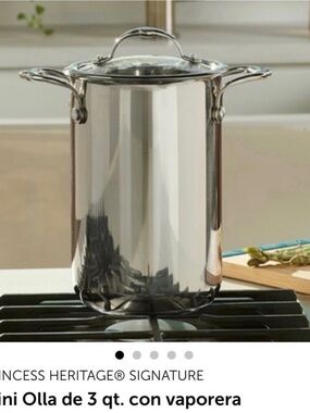 Cute. Mini Princess. House. Stockpot.